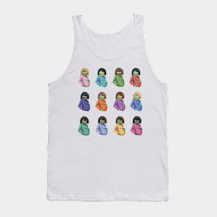 CERTIFIED PEPE BOY Tank Top